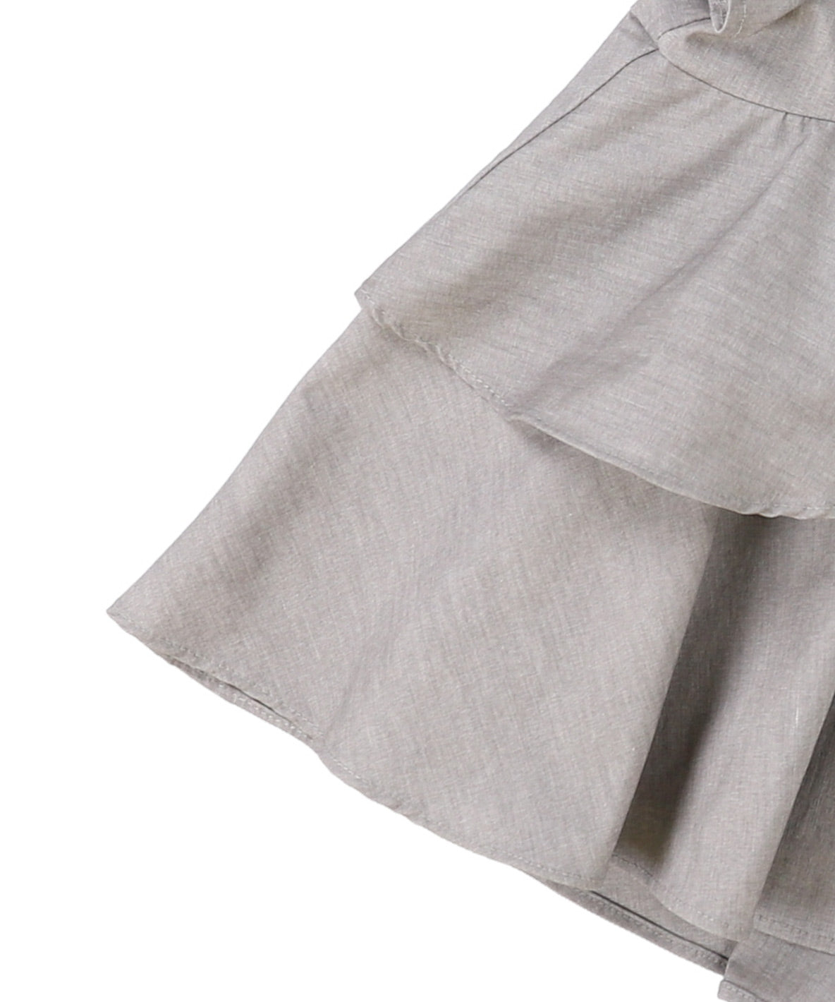 Backlash Linen Blouse