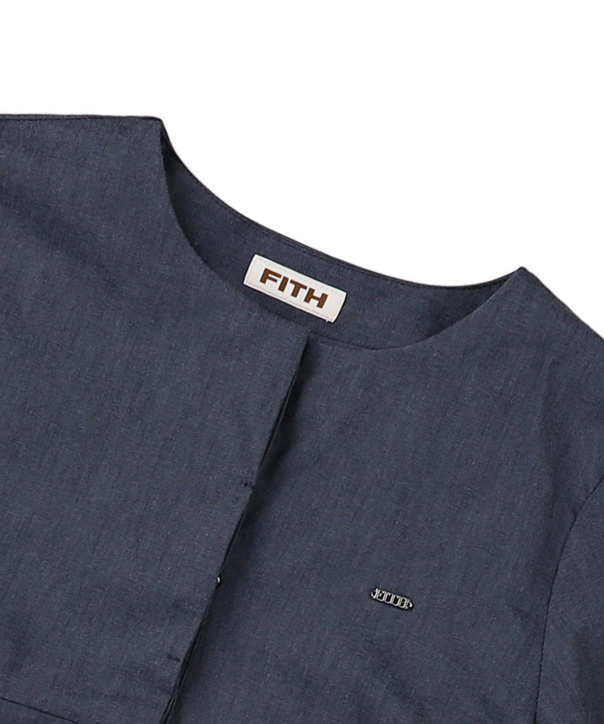 Backlash Linen Blouse(LADIES)