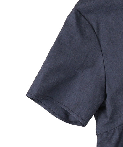 Backlash Linen Blouse(LADIES)