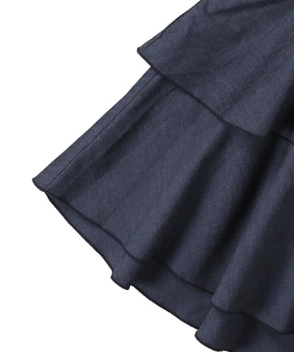 Backlash Linen Blouse(LADIES)