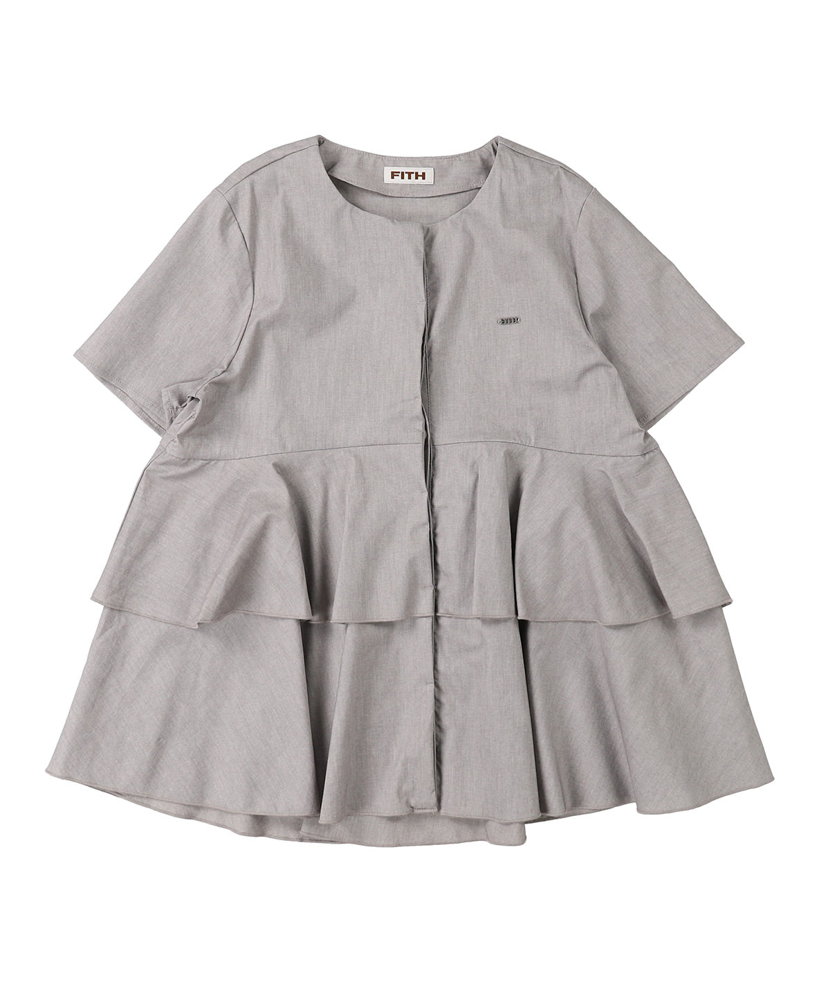 Backlash Linen Blouse(LADIES)