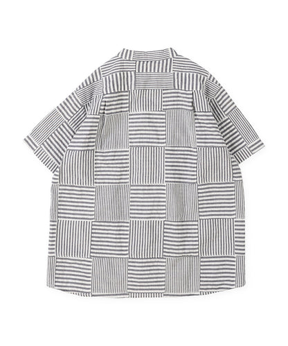 Patchwork Shirt