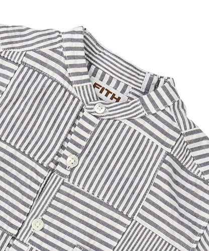 Patchwork Shirt