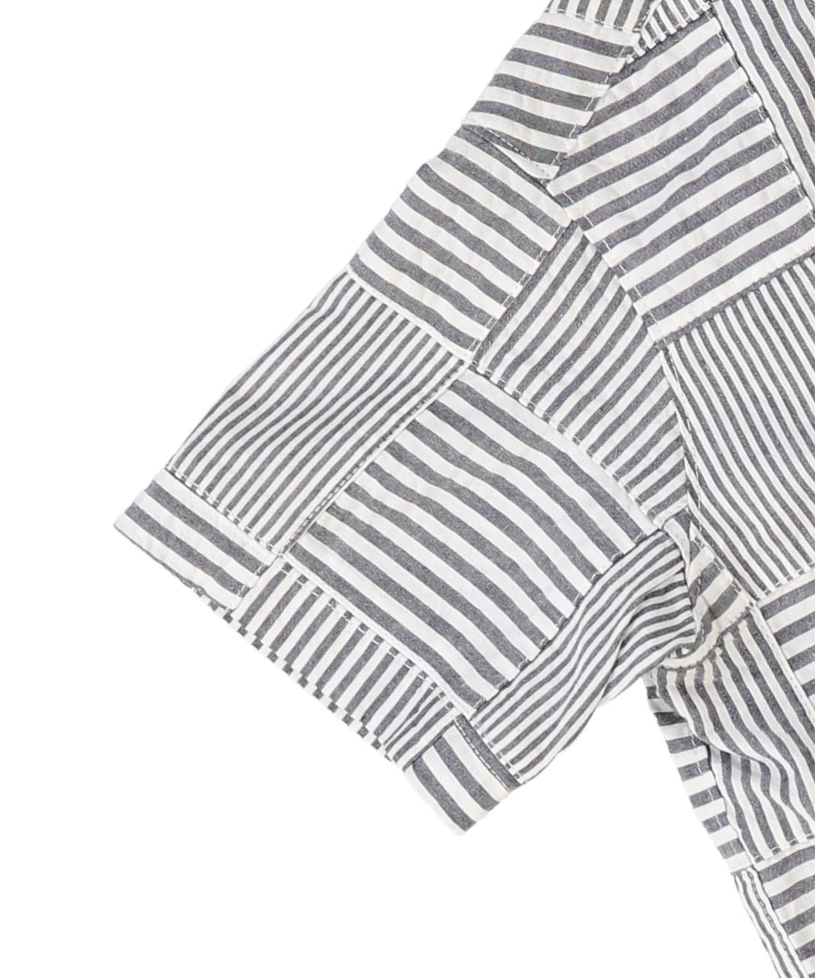 Patchwork Shirt