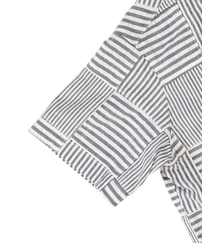 Patchwork Shirt