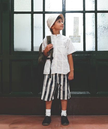 Patchwork Shirt