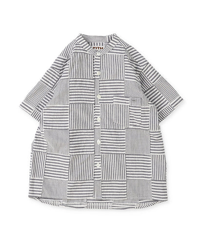 Patchwork Shirt