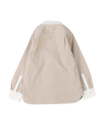 Striped Long Sleeve Shirt