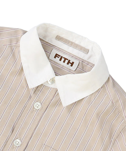 Striped Long Sleeve Shirt