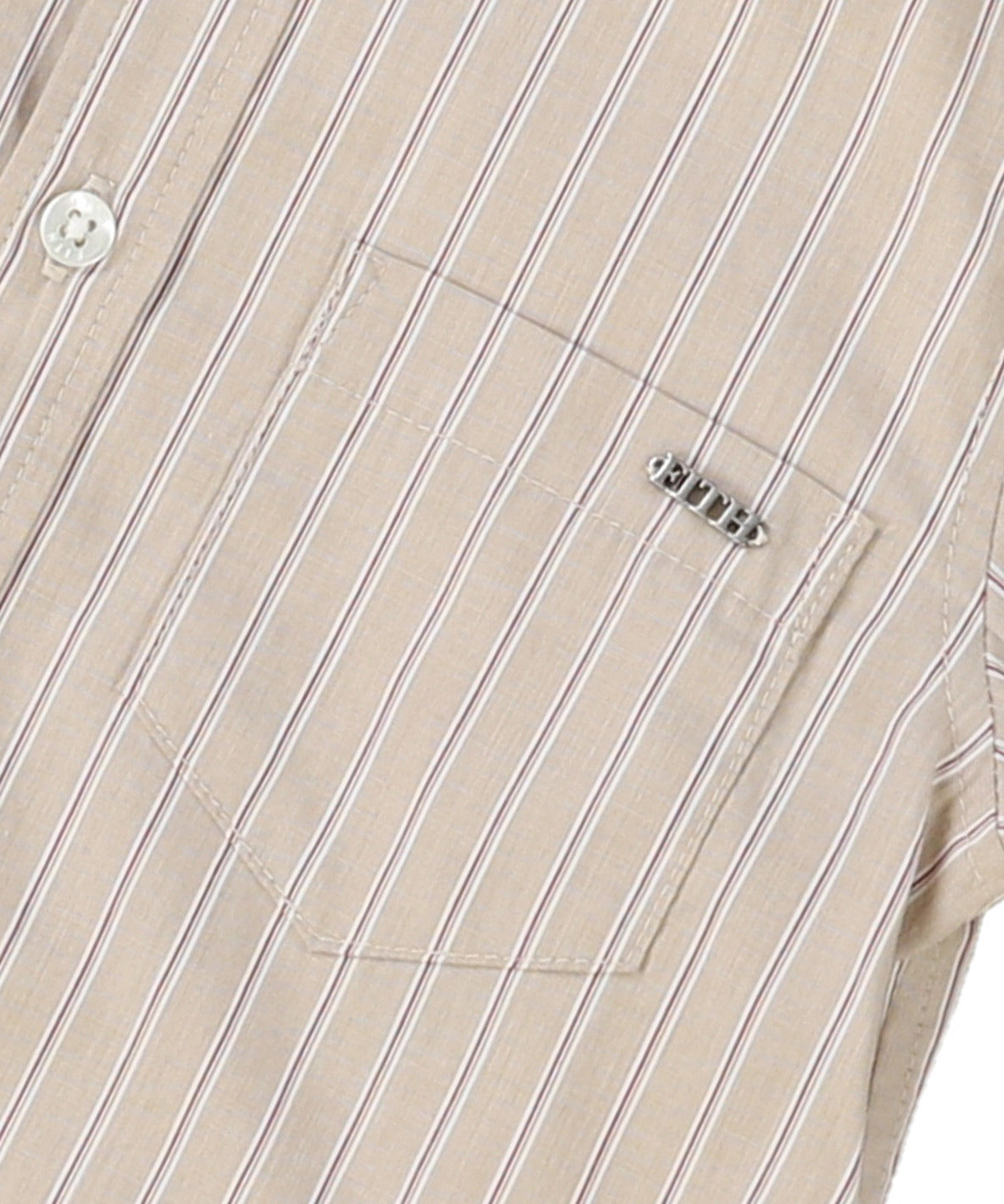 Striped Long Sleeve Shirt