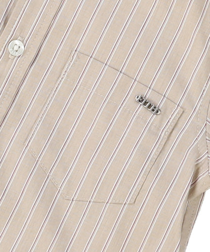 Striped Long Sleeve Shirt