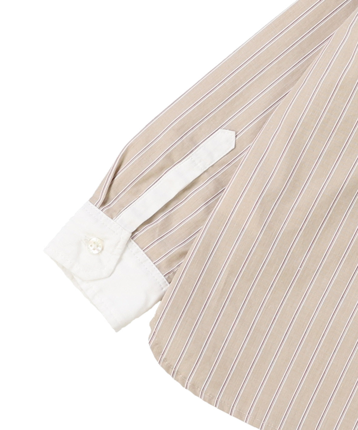 Striped Long Sleeve Shirt