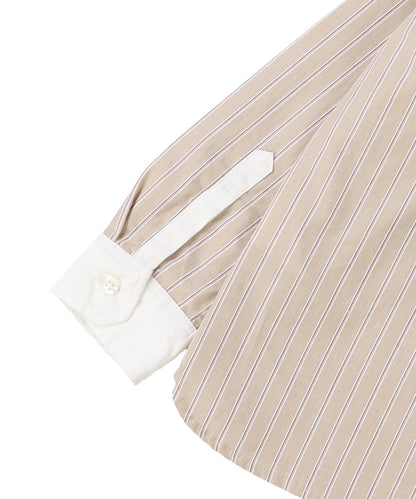 Striped Long Sleeve Shirt