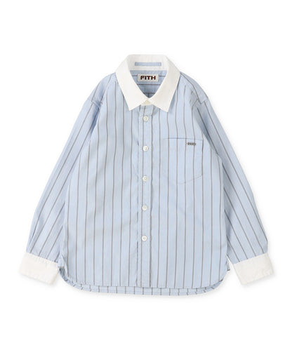 Striped Long Sleeve Shirt