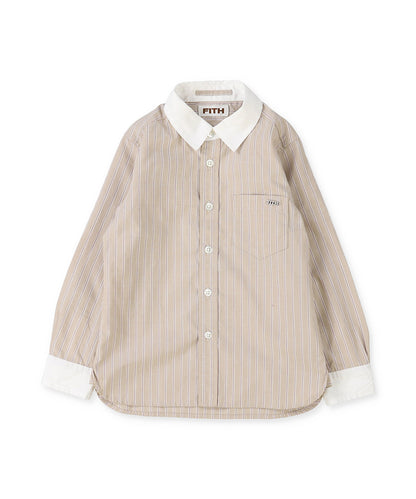 Striped Long Sleeve Shirt