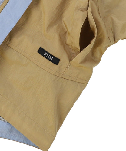 Recomfy Taffeta Blouson