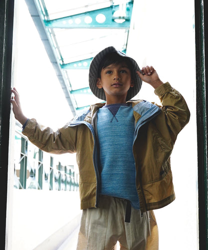 Recomfy Taffeta Blouson