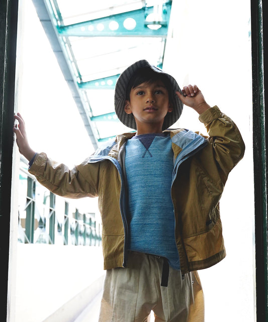 Recomfy Taffeta Blouson