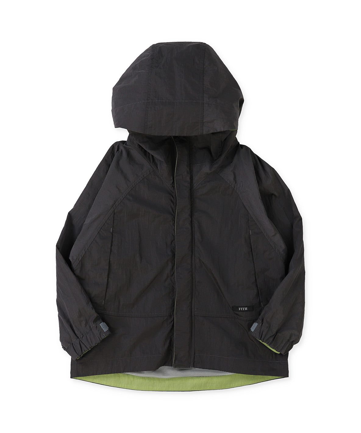 Recomfy Taffeta Blouson