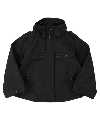 Short Trench Coat