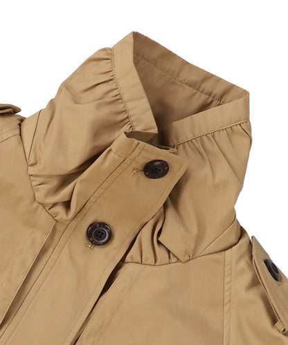 Short Trench Coat(LADIES)