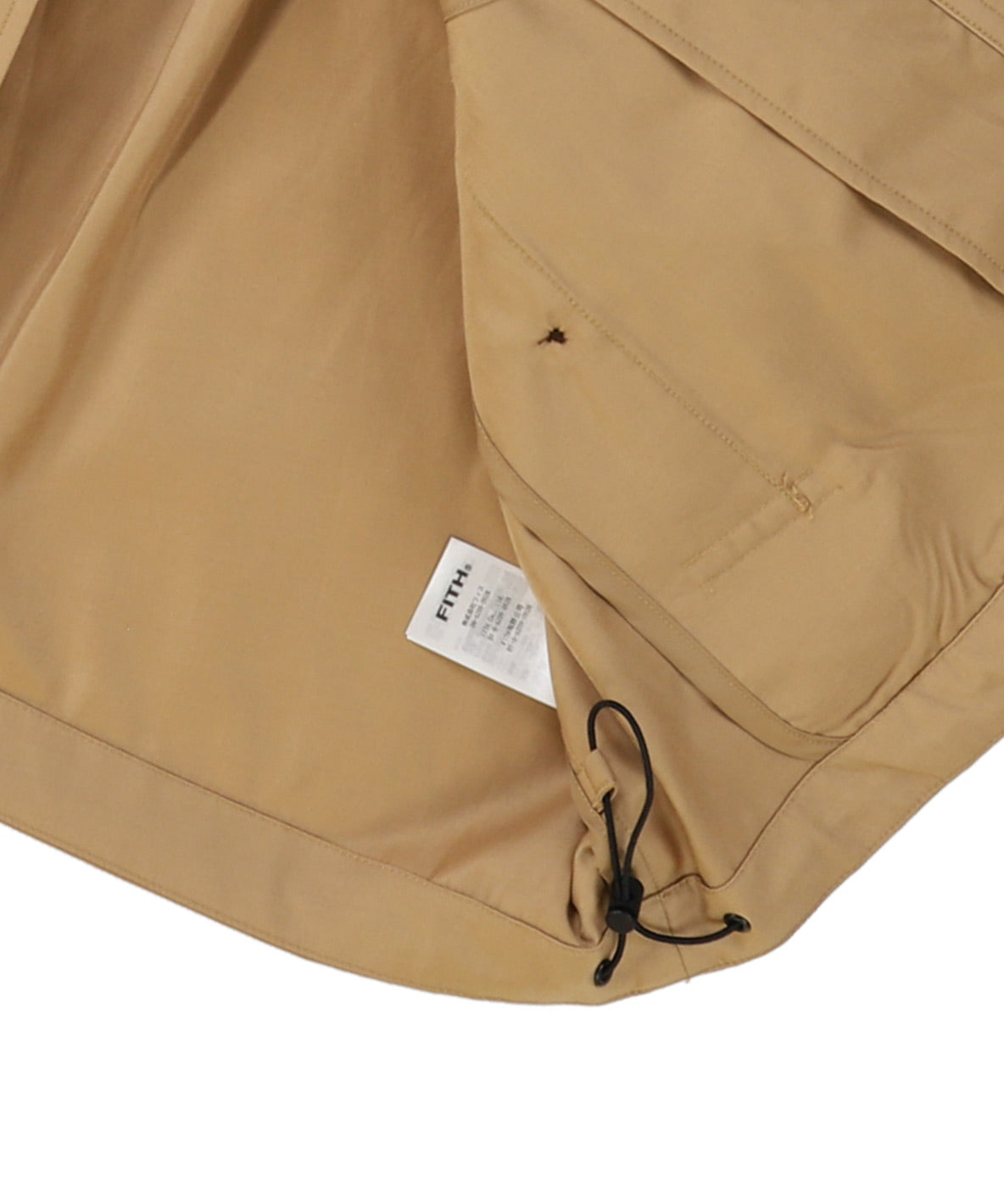 Short Trench Coat(LADIES)