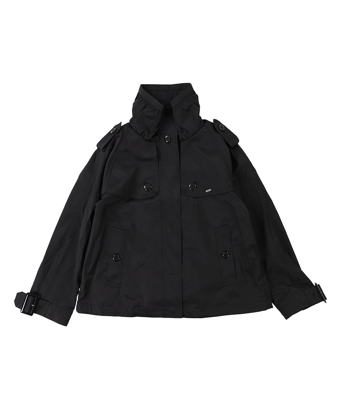 Short Trench Coat(LADIES)