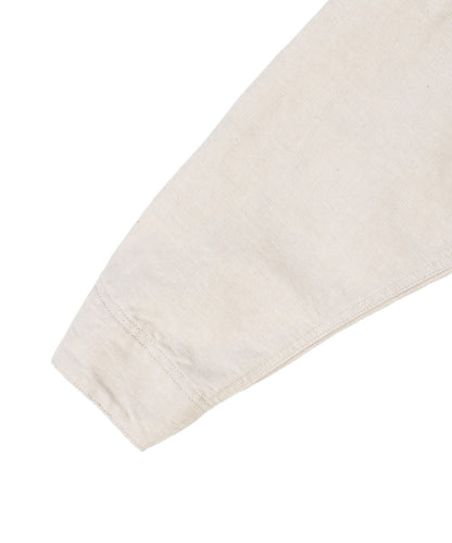 Cotton Linen Weather Cloth Long Sleeve Jacket