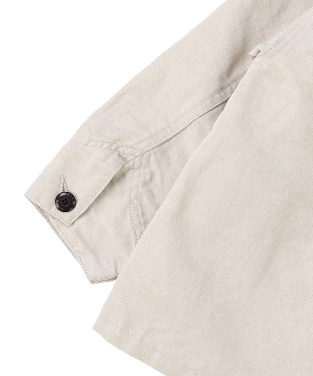 Cotton Linen Weather Cloth Long Sleeve Jacket