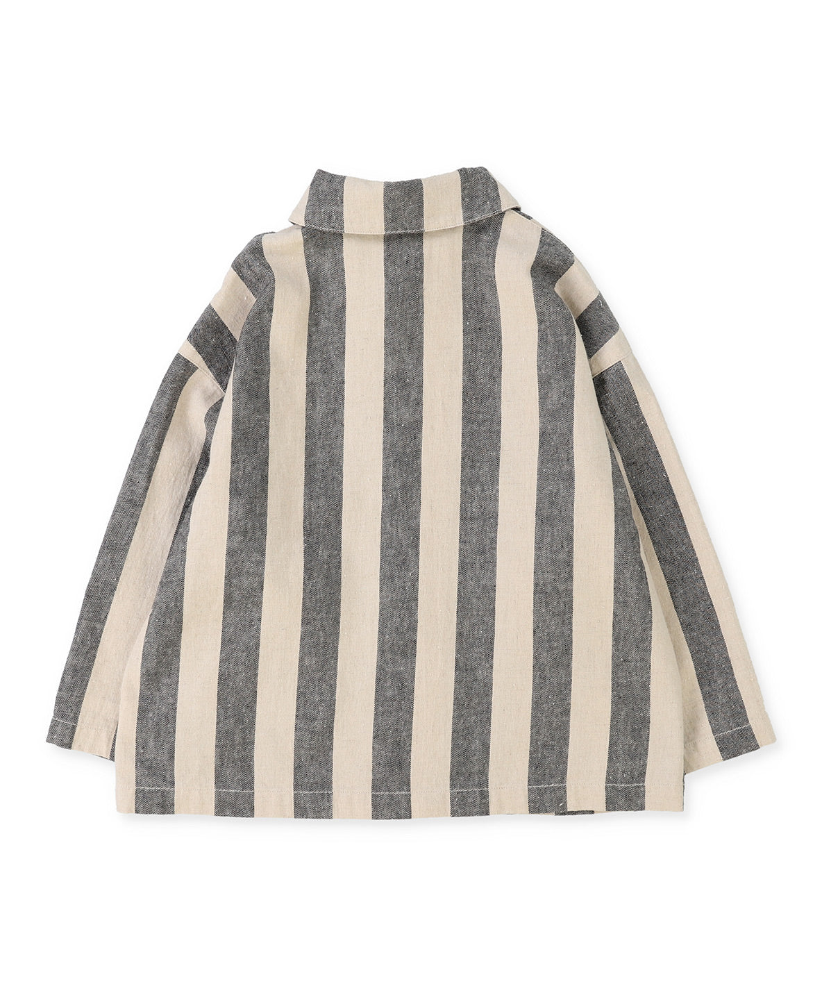 Relaxing Cotton Linen Twill Jacket