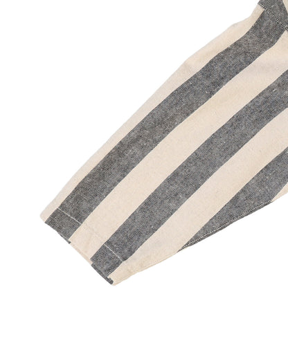 Relaxing Cotton Linen Twill Jacket