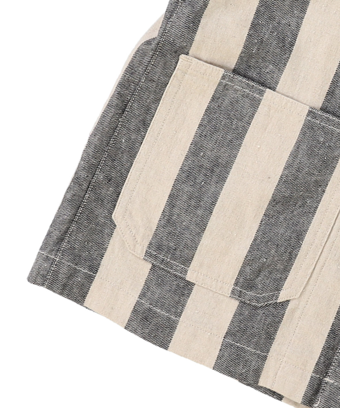 Relaxing Cotton Linen Twill Jacket