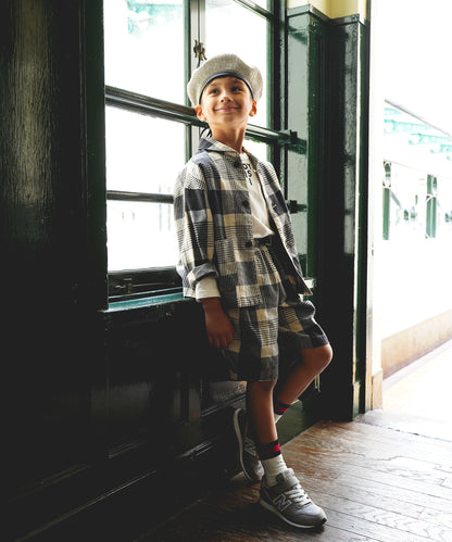 Relaxing Cotton Linen Twill Jacket