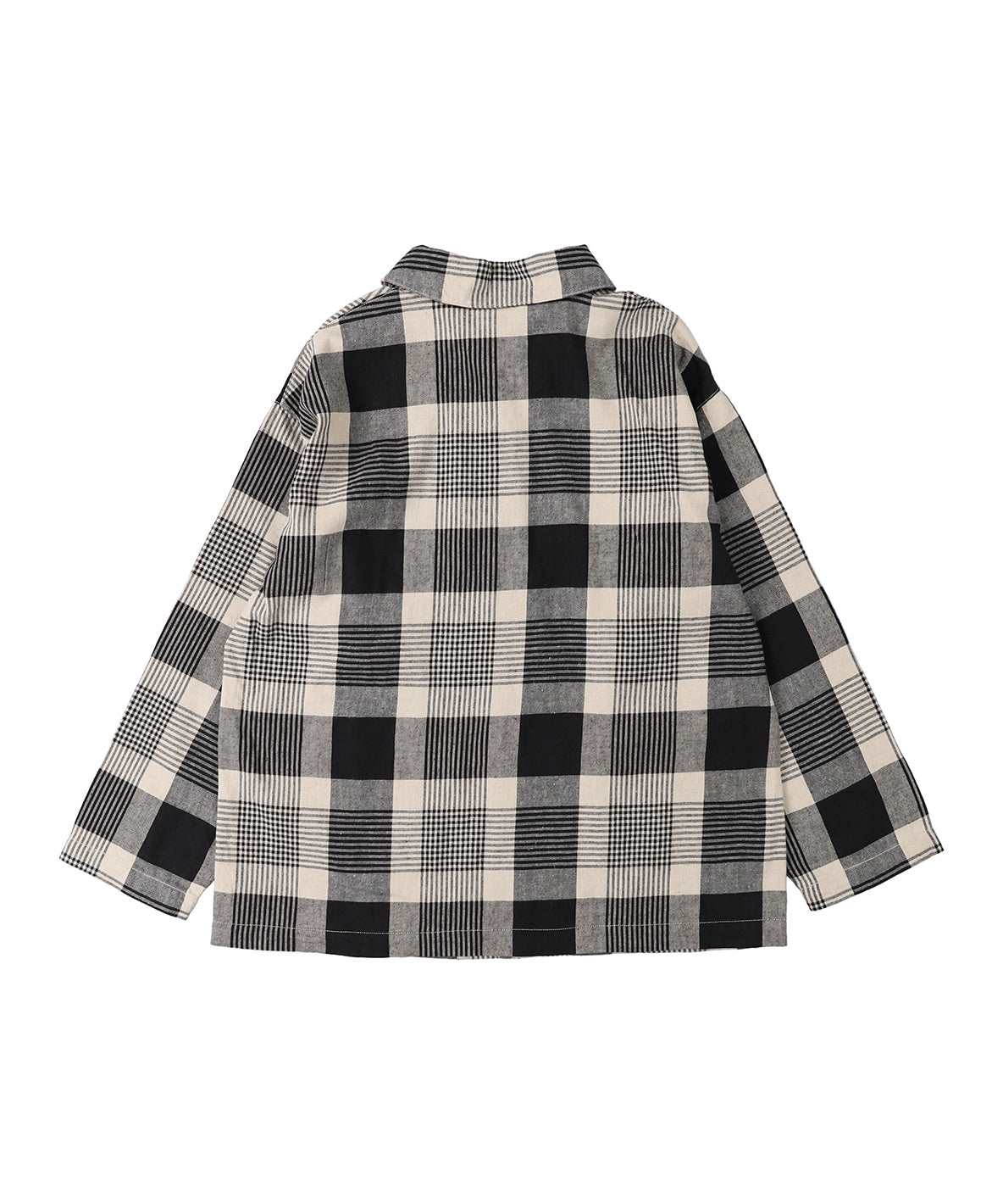 Relaxing Cotton Linen Twill Jacket(LADIES)