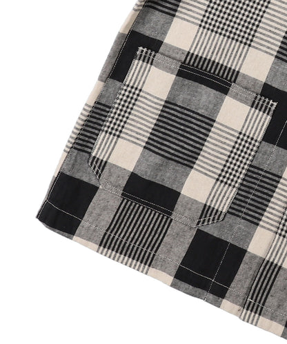 Relaxing Cotton Linen Twill Jacket(LADIES)