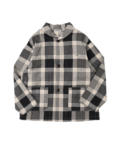 Relaxing Cotton Linen Twill Jacket(LADIES)