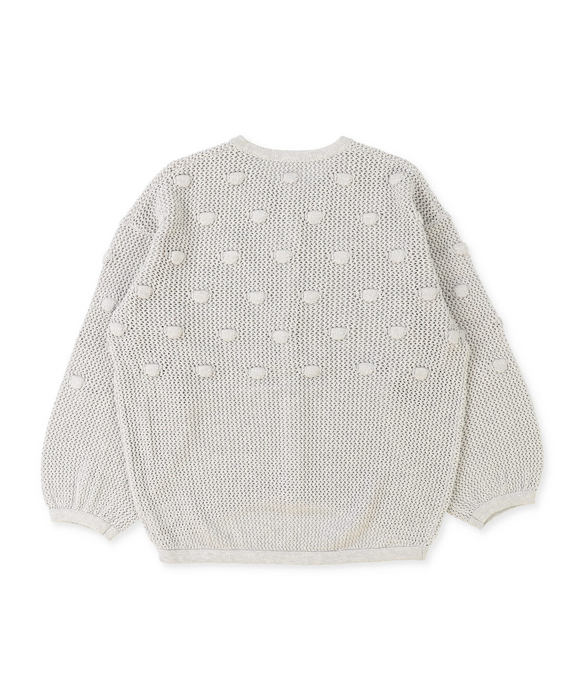 Ballooned Cardigan(LADIES)