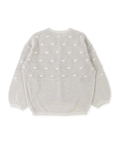 Ballooned Cardigan(LADIES)
