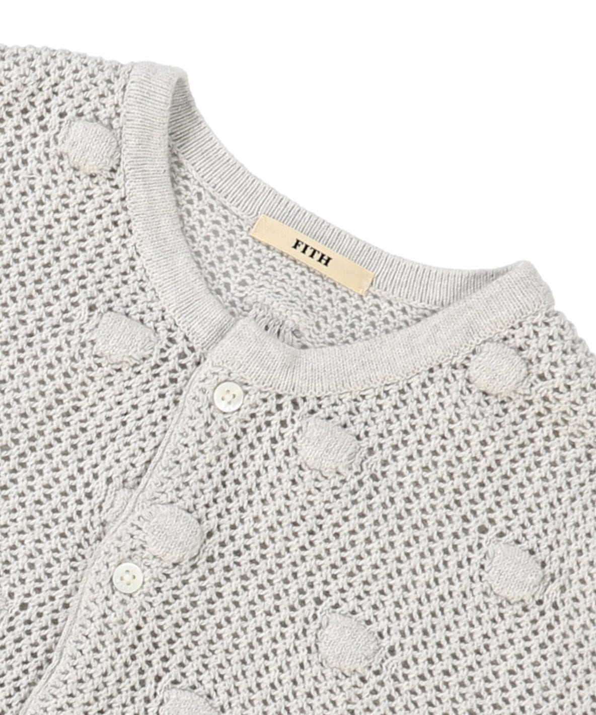 Ballooned Cardigan(LADIES)