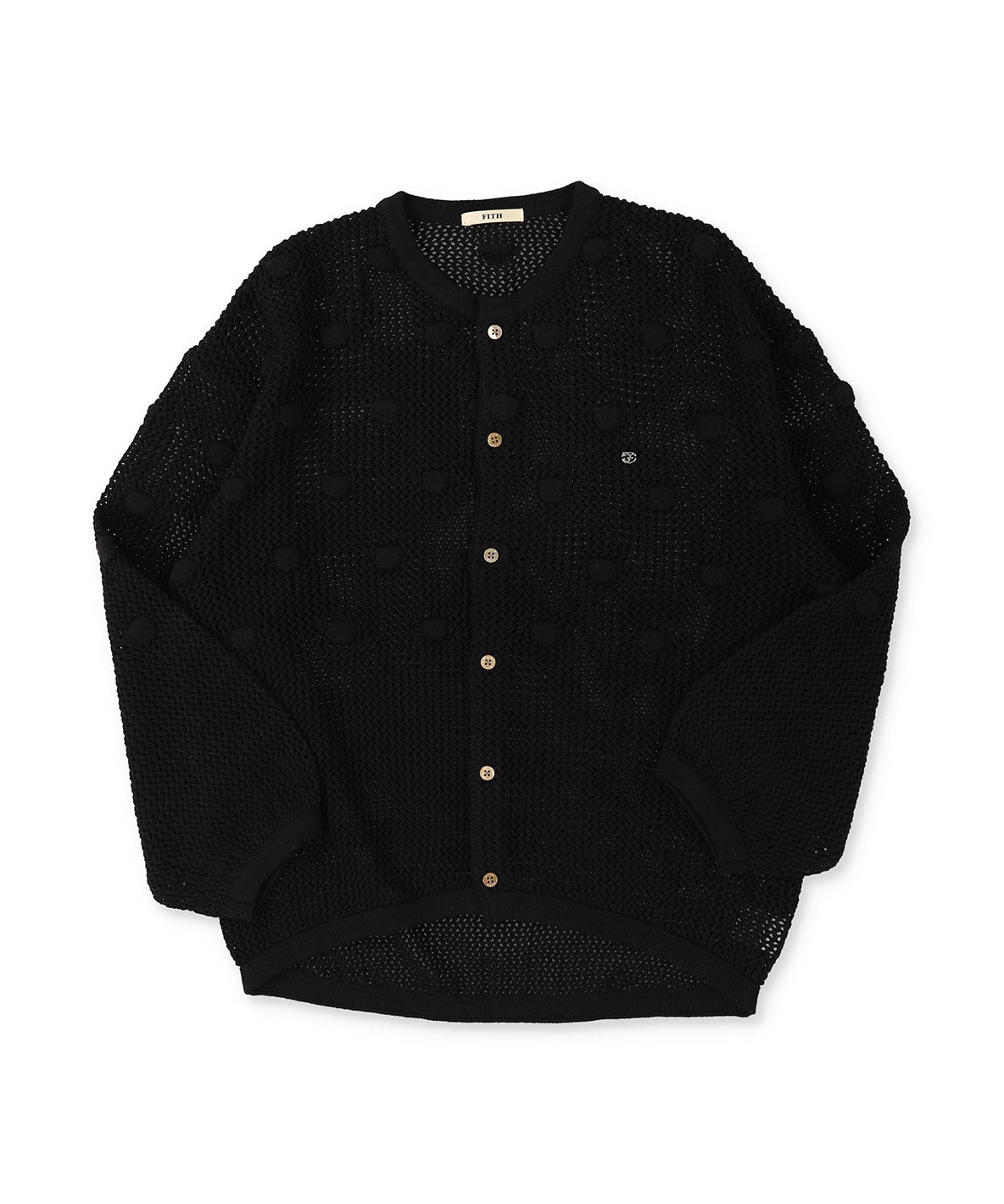 Ballooned Cardigan(LADIES)