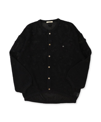 Ballooned Cardigan(LADIES)