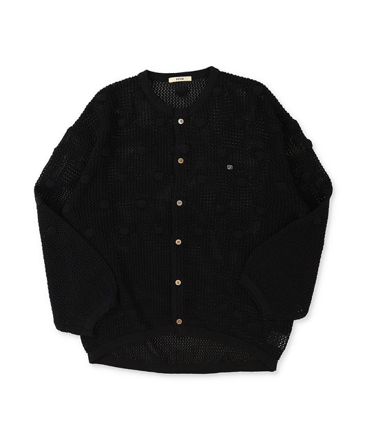 Ballooned Cardigan(LADIES)