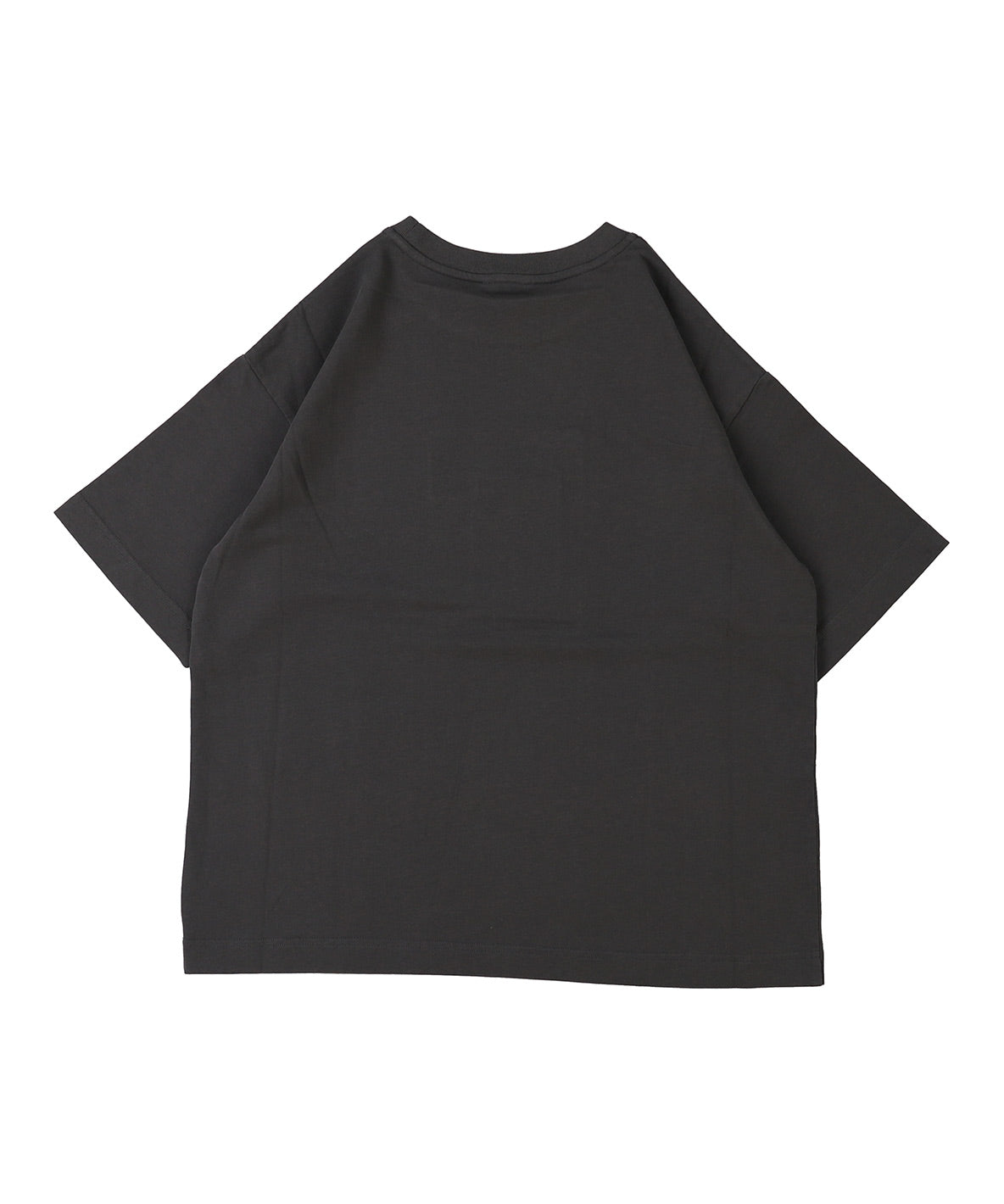 Smooth Cotton Jersey F Logo Tee(LADIES)