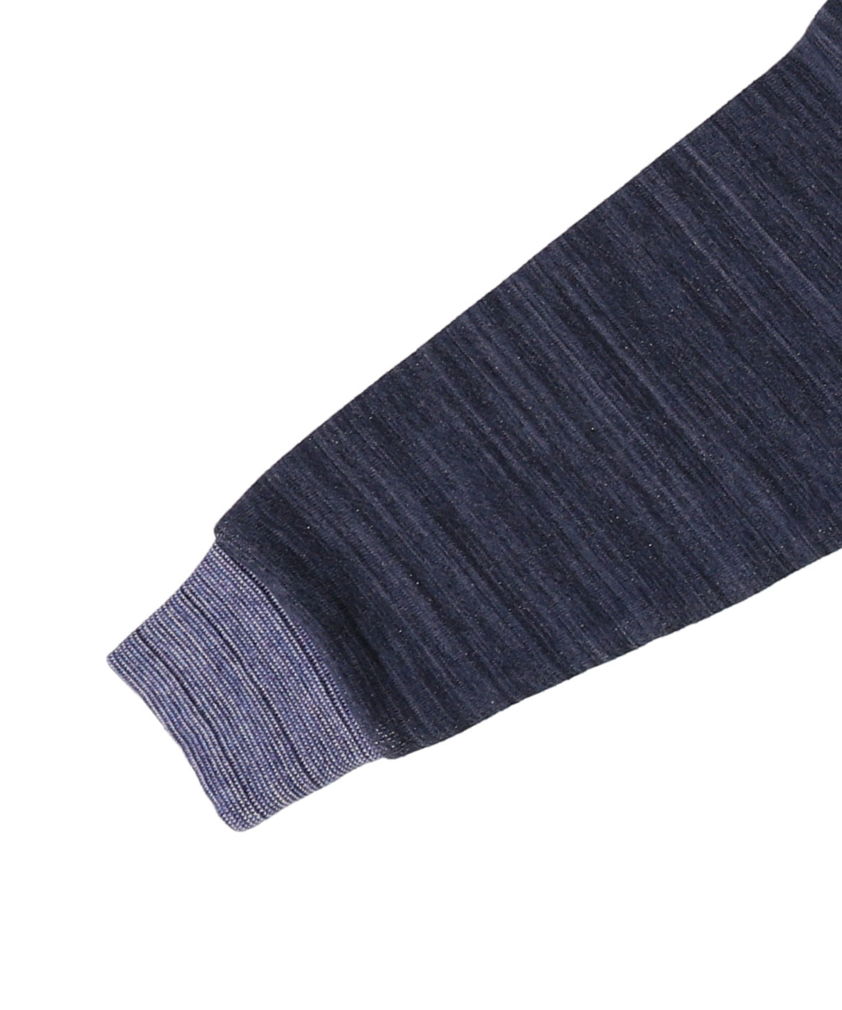 Spec-dyed Pile Long Sleeve Sweatshirt