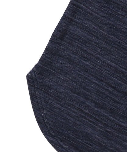 Spec-dyed Pile Long Sleeve Sweatshirt