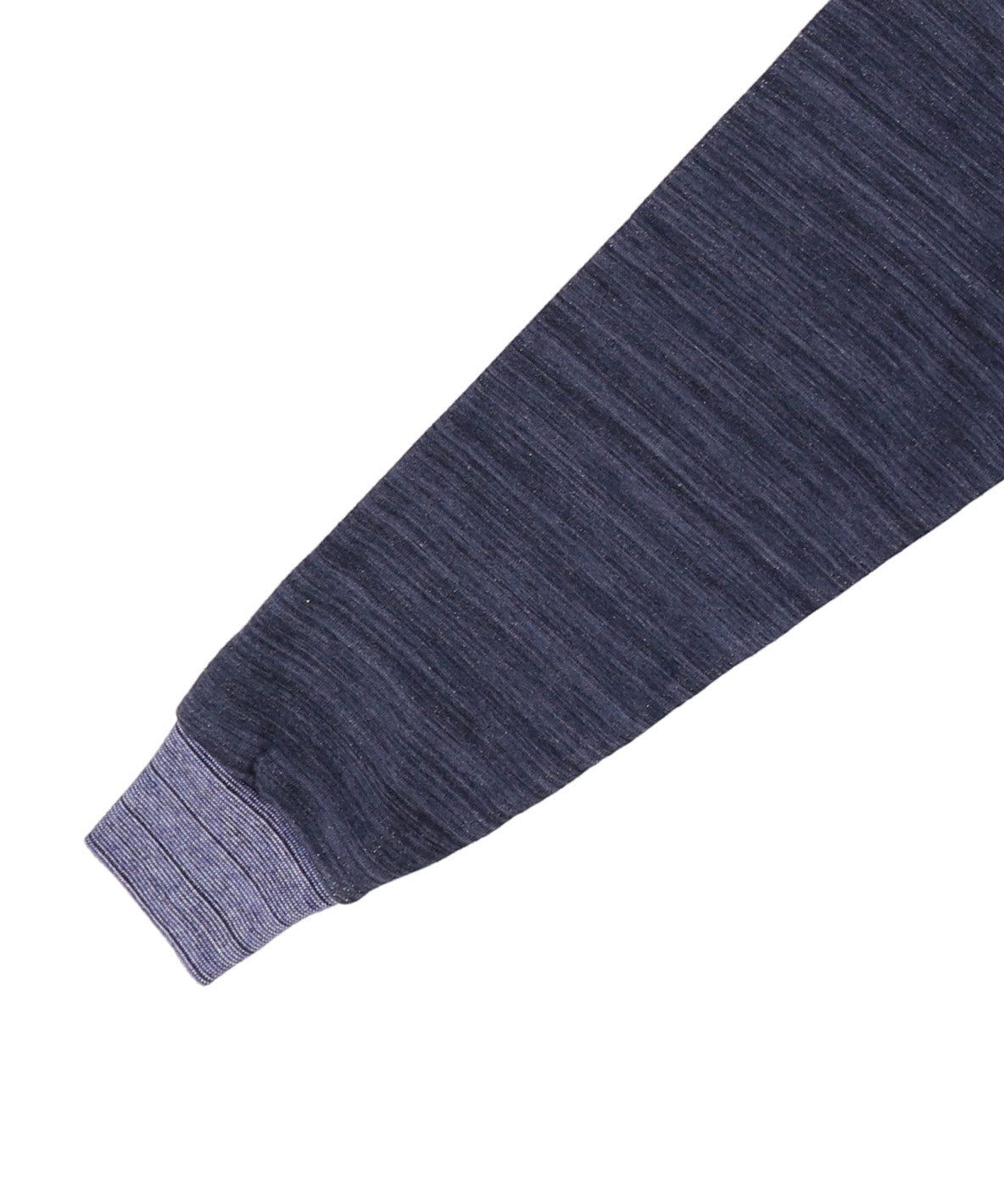 Spec-dyed Pile Long Sleeve Sweatshirt(LADIES)