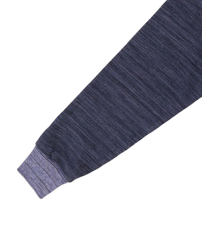 Spec-dyed Pile Long Sleeve Sweatshirt(LADIES)