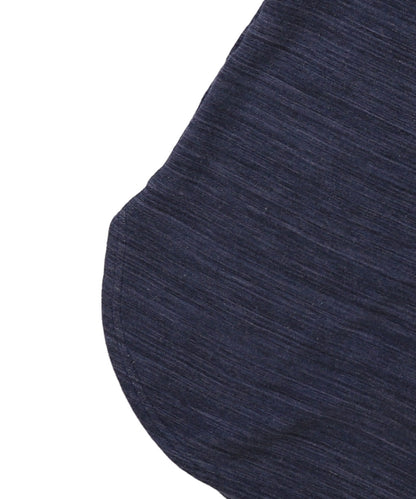 Spec-dyed Pile Long Sleeve Sweatshirt(LADIES)