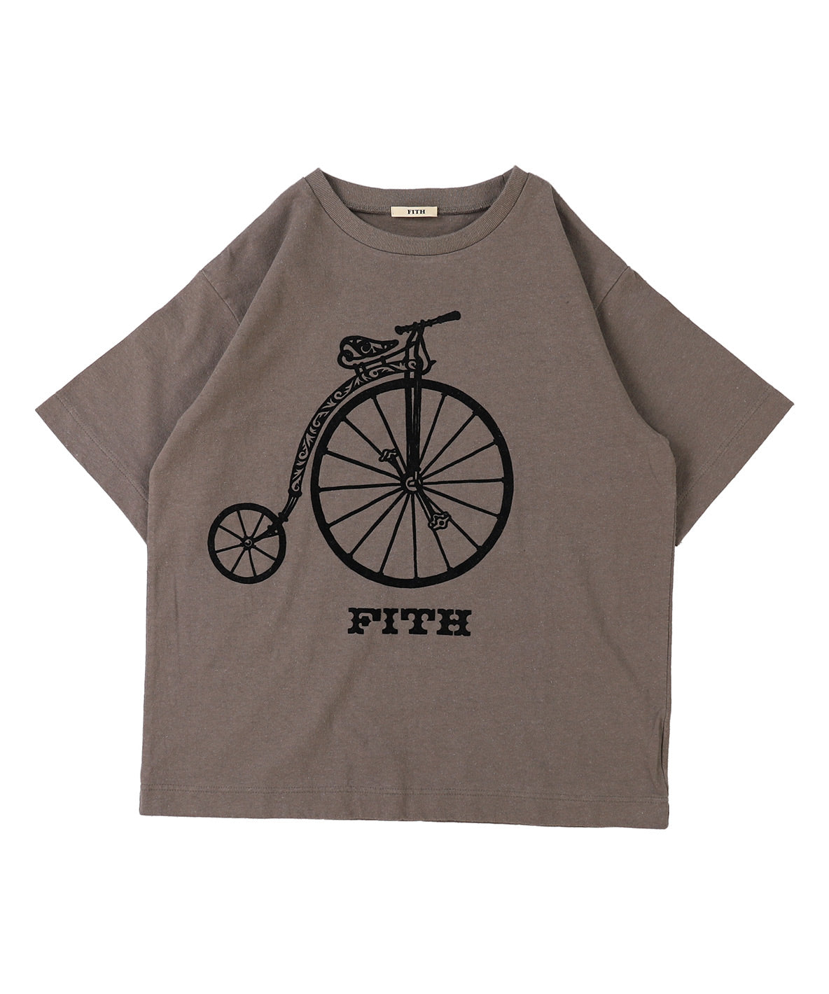 ECOARCH Hemp Tee(LADIES)