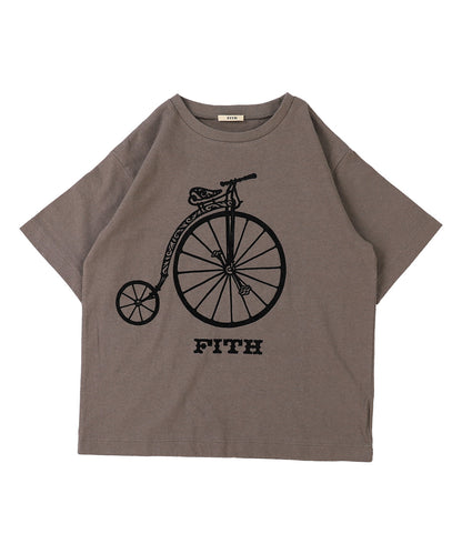 ECOARCH Hemp Tee(LADIES)